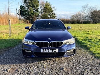 Used BMW 5 Series 2017 for sale - 76941713: Photo