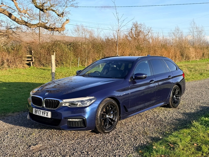 Used BMW 5 Series 2017 for sale - 76941713: Photo 3