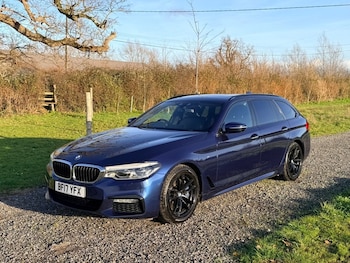 Used BMW 5 Series 2017 for sale - 76941713: Photo