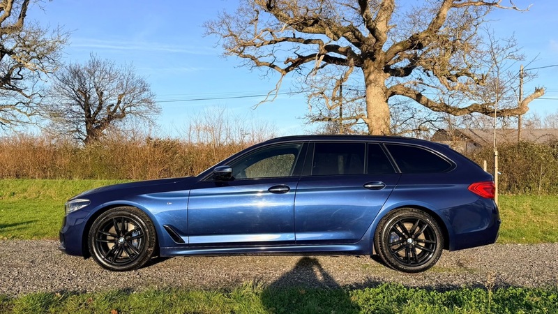 Used BMW 5 Series 2017 for sale - 76941713: Photo 4