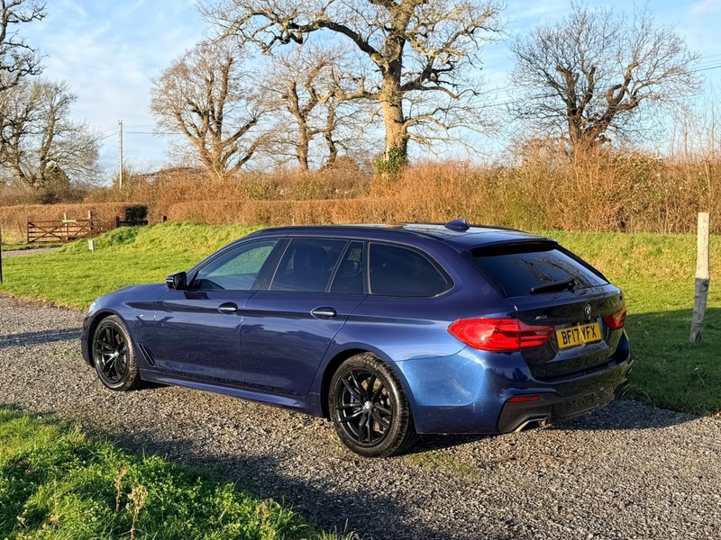Used BMW 5 Series 2017 for sale - 76941713: Photo 5