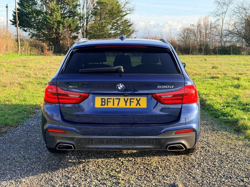 Used BMW 5 Series 2017 for sale - 76941713: Photo 6