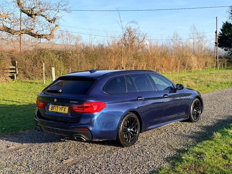 Used BMW 5 Series 2017 for sale - 76941713: Photo 7