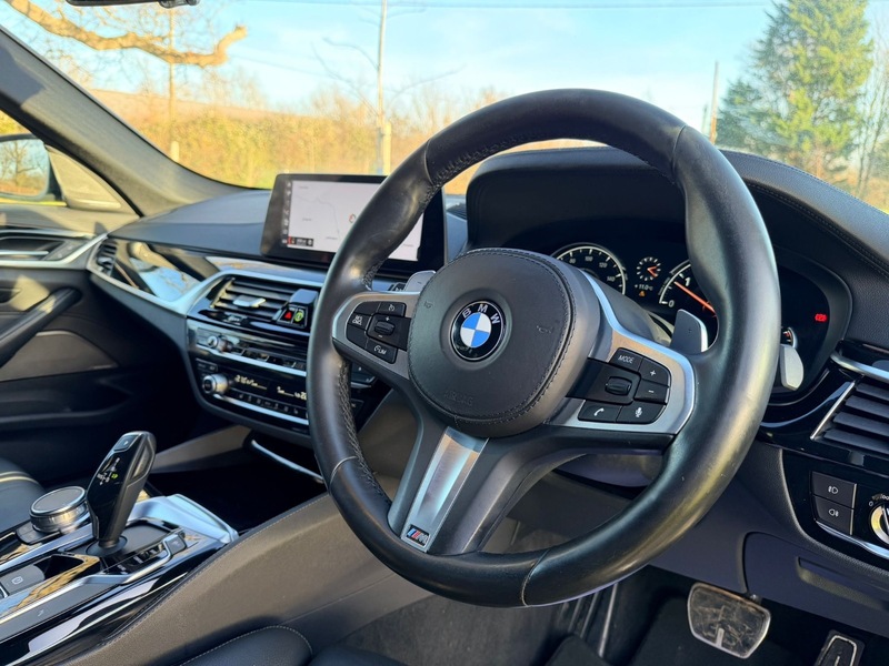 Used BMW 5 Series 2017 for sale - 76941713: Photo 9