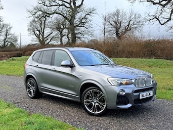 Used BMW X3 2014 for sale - 77303276: Photo