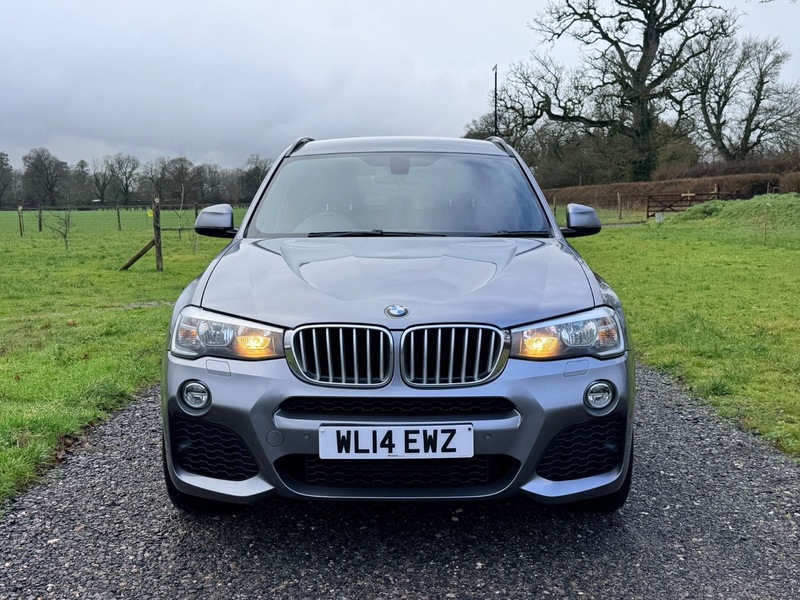 Used BMW X3 2014 for sale - 77303276: Photo 2