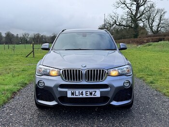 Used BMW X3 2014 for sale - 77303276: Photo