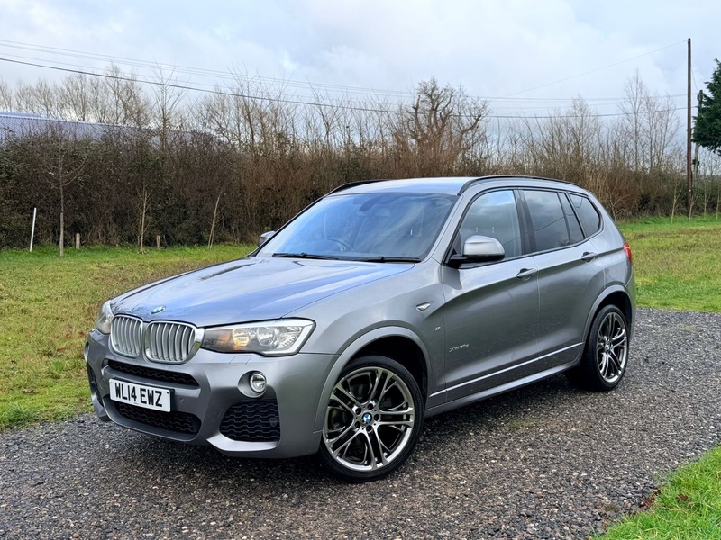 Used BMW X3 2014 for sale - 77303276: Photo 3