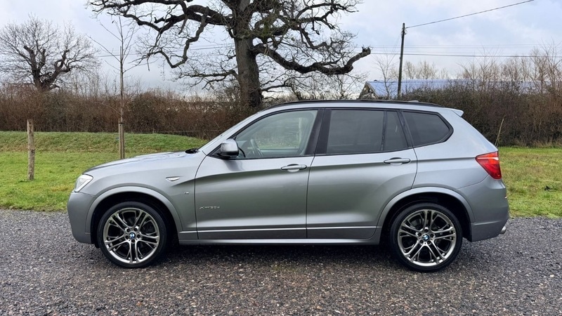 Used BMW X3 2014 for sale - 77303276: Photo 4