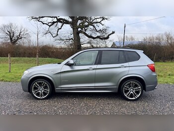 Used BMW X3 2014 for sale - 77303276: Photo
