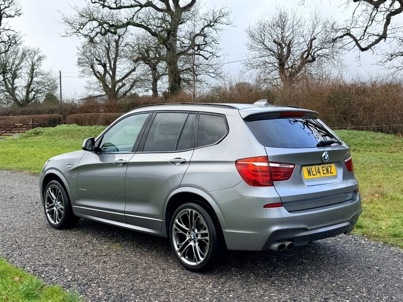 Used BMW X3 2014 for sale - 77303276: Photo 5