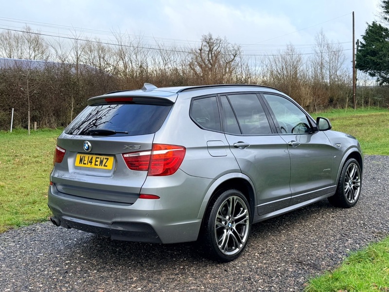 Used BMW X3 2014 for sale - 77303276: Photo 7