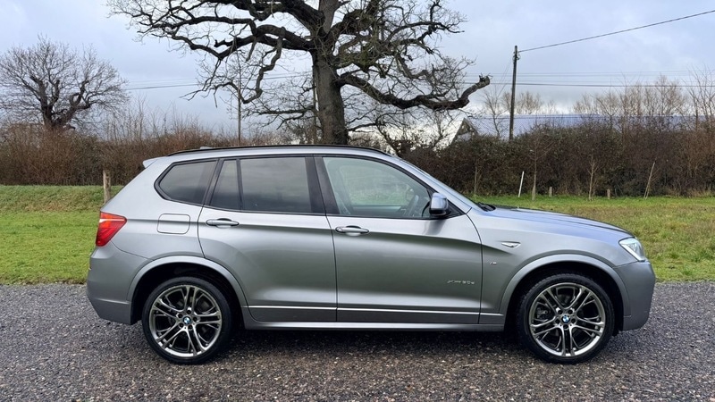 Used BMW X3 2014 for sale - 77303276: Photo 8
