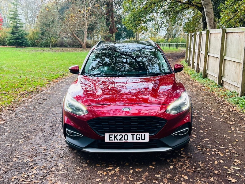 Used Ford Focus 2020 for sale - 76559711: Photo 2