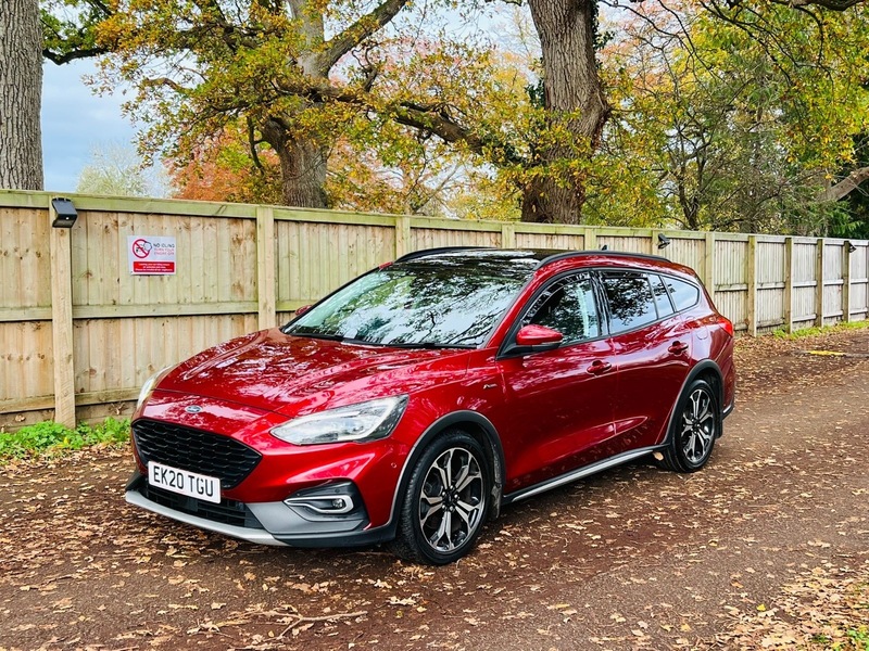 Used Ford Focus 2020 for sale - 76559711: Photo 3