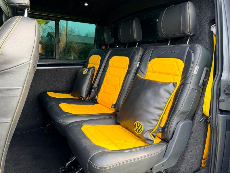 Used Volkswagen Transporter 2020 for sale - 77880716: Photo 17