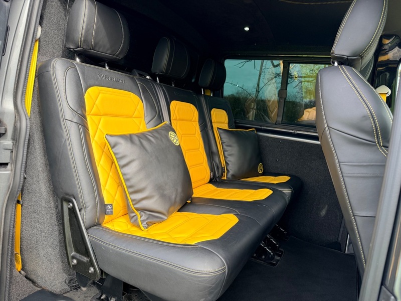 Used Volkswagen Transporter 2020 for sale - 77880716: Photo 19