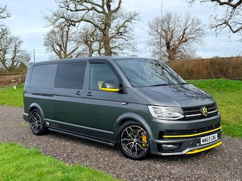 Used Volkswagen Transporter 2020 for sale - 77880716: Photo