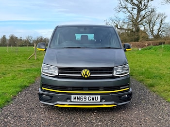 Used Volkswagen Transporter 2020 for sale - 77880716: Photo