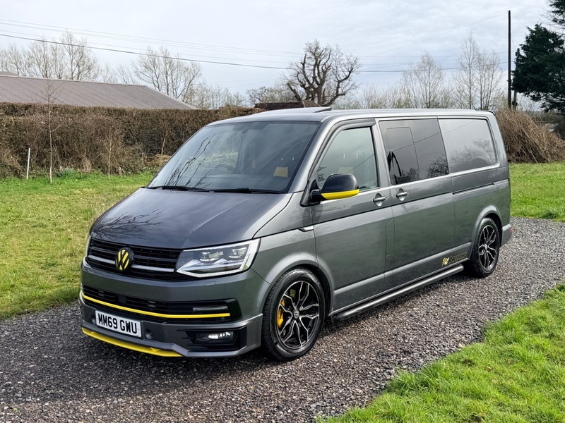Used Volkswagen Transporter 2020 for sale - 77880716: Photo 3
