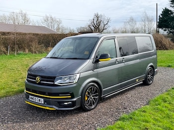 Used Volkswagen Transporter 2020 for sale - 77880716: Photo