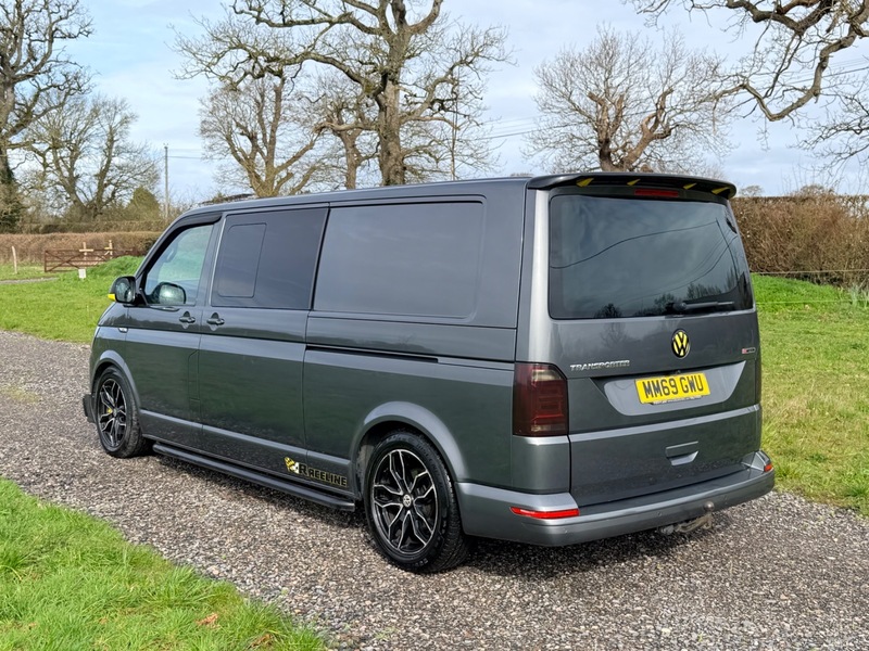 Used Volkswagen Transporter 2020 for sale - 77880716: Photo 5
