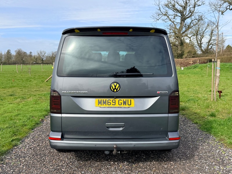 Used Volkswagen Transporter 2020 for sale - 77880716: Photo 6