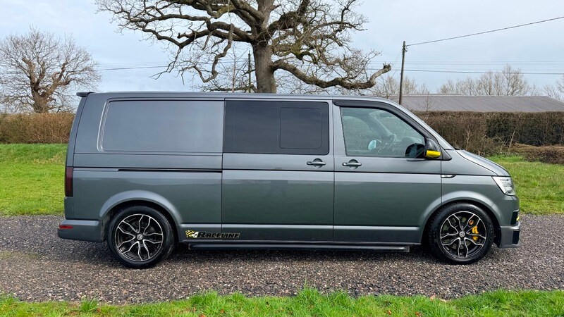 Used Volkswagen Transporter 2020 for sale - 77880716: Photo 8