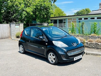 Peugeot - 107