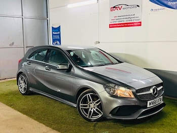 Used Mercedes-Benz A-Class 2016 for sale - 75549150: Photo