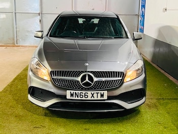 Used Mercedes-Benz A-Class 2016 for sale - 75549150: Photo
