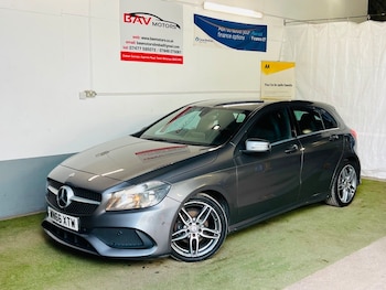 Used Mercedes-Benz A-Class 2016 for sale - 75549150: Photo