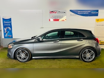 Used Mercedes-Benz A-Class 2016 for sale - 75549150: Photo