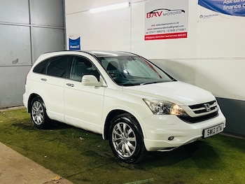 2012 - 2.0 i-VTEC EX 5dr Auto