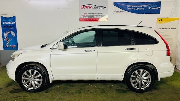 Used Honda CR-V 2012 for sale - 76267563: Photo 4