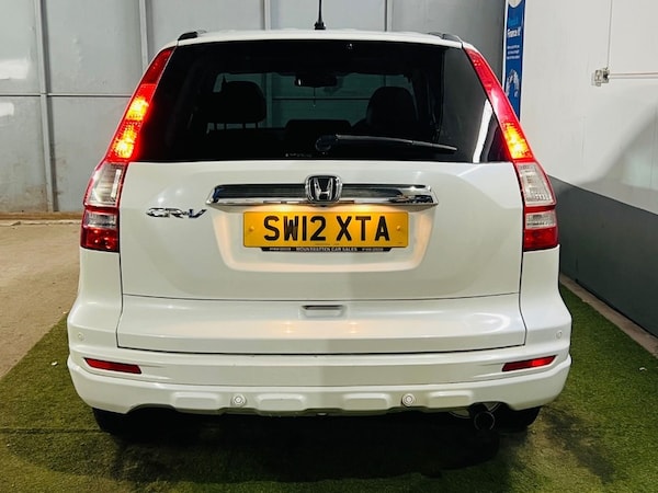 Used Honda CR-V 2012 for sale - 76267563: Photo 6