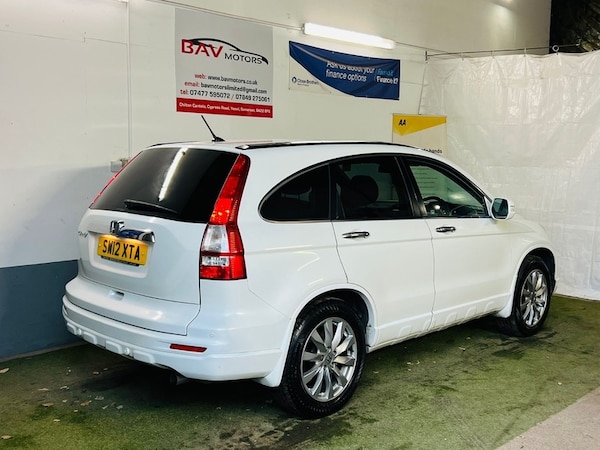 Used Honda CR-V 2012 for sale - 76267563: Photo 7