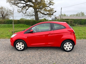Used Ford Ka 2012 for sale - 78316197: Photo