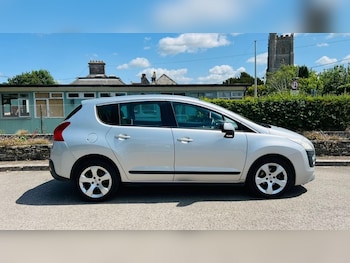 Used Peugeot 3008 2009 for sale - 75739504: Photo