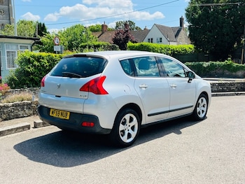 Used Peugeot 3008 2009 for sale - 75739504: Photo