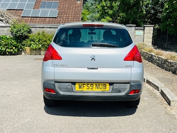 Used Peugeot 3008 2009 for sale - 75739504: Photo