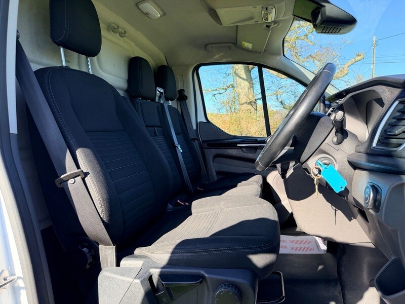 Used Ford Transit Custom 2022 for sale - 77953632: Photo 10