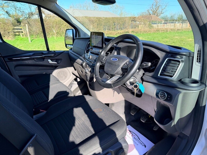 Used Ford Transit Custom 2022 for sale - 77953632: Photo 11