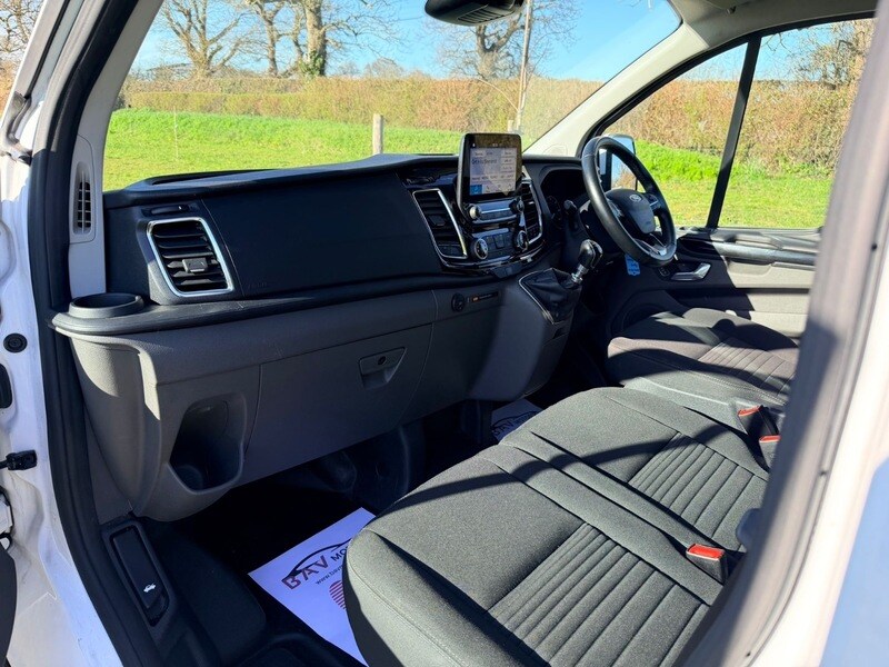 Used Ford Transit Custom 2022 for sale - 77953632: Photo 13