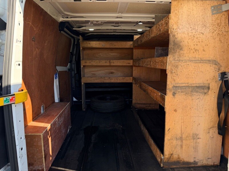 Used Ford Transit Custom 2022 for sale - 77953632: Photo 14