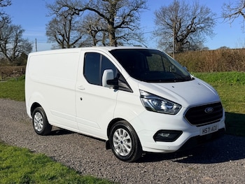 Used Ford Transit Custom 2022 for sale - 77953632: Photo