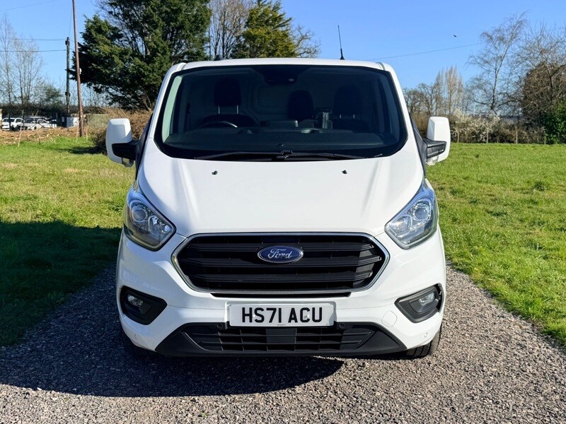 Used Ford Transit Custom 2022 for sale - 77953632: Photo 2