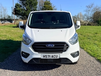 Used Ford Transit Custom 2022 for sale - 77953632: Photo