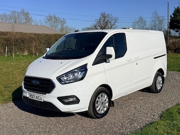 Used Ford Transit Custom 2022 for sale - 77953632: Photo