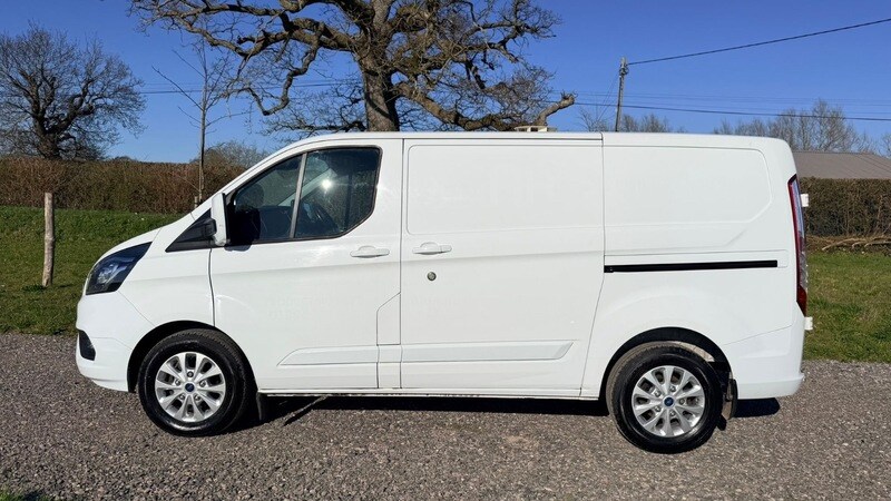 Used Ford Transit Custom 2022 for sale - 77953632: Photo 4